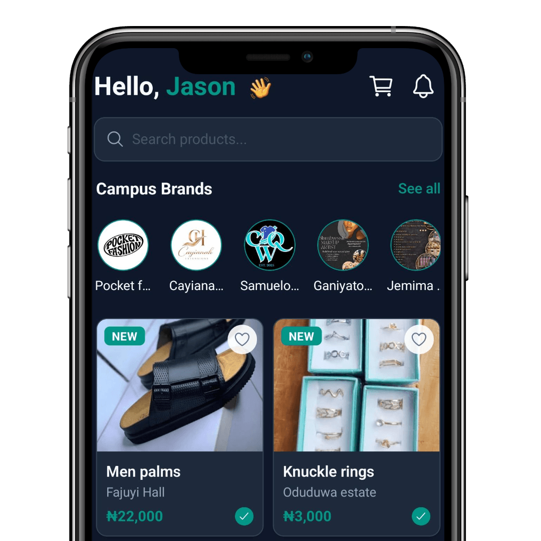 Tarra App Mockup