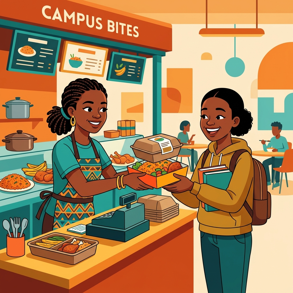 Food Vendors